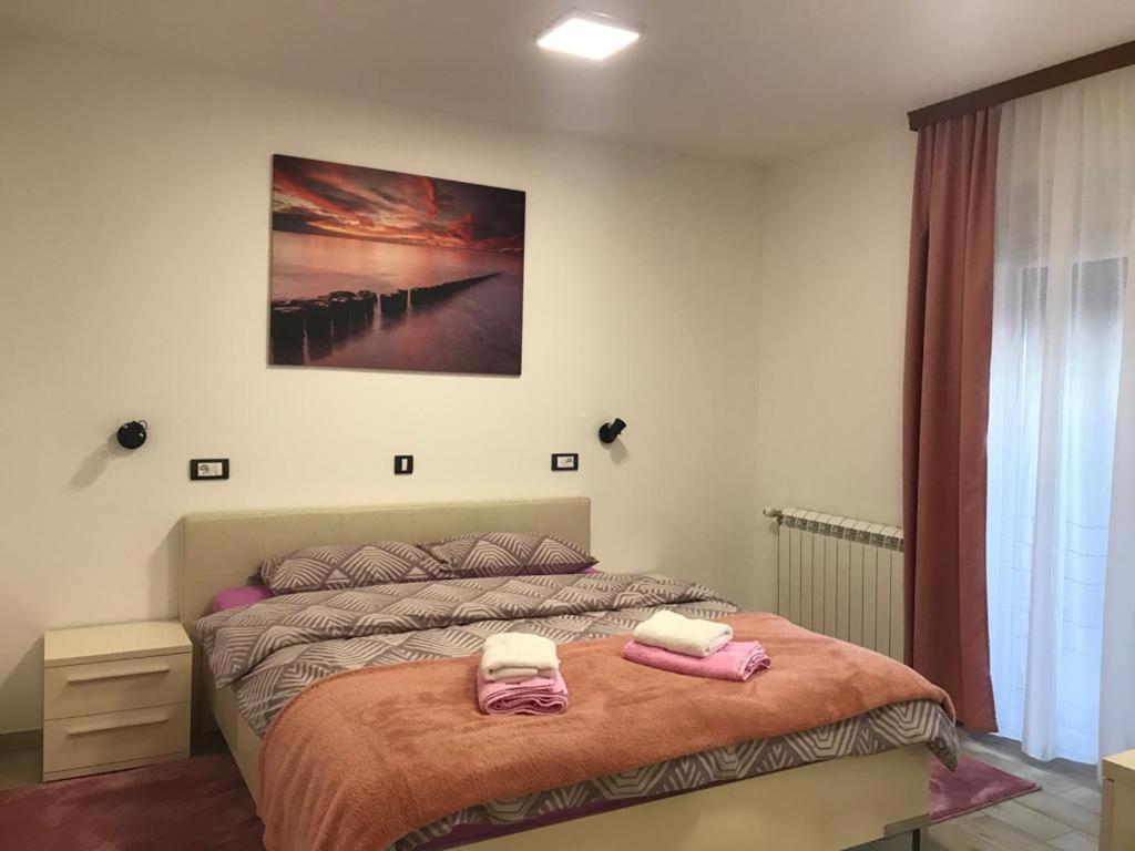 Mm Apartmani Beograd Eksteriør bilde