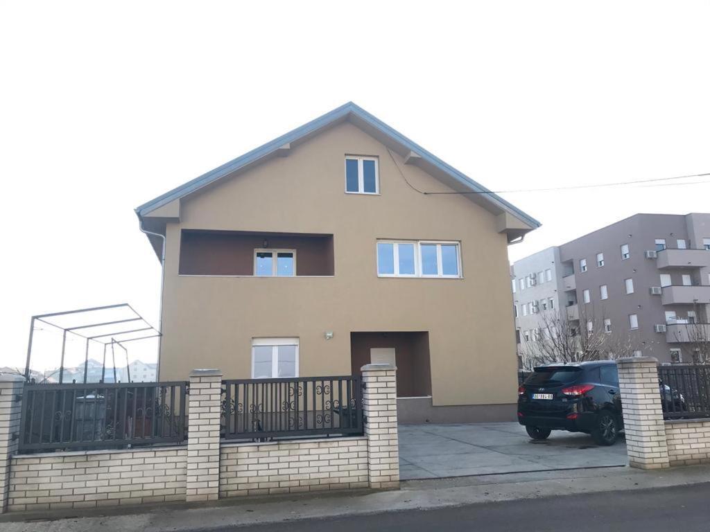 Mm Apartmani Beograd Eksteriør bilde